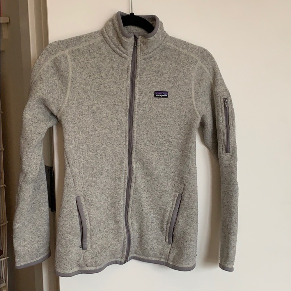 Patagonia Women’s Better Sweater Fleece Jacket
